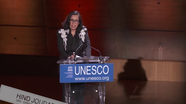'Oriental Fashion Awards-UNESCO/version courte'