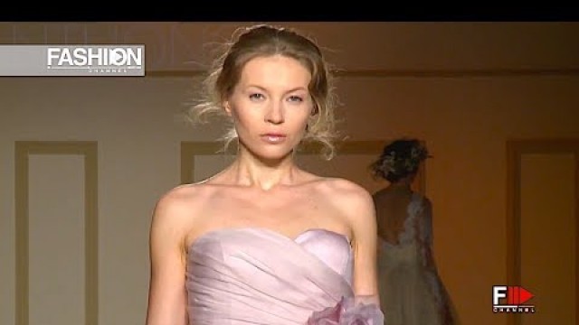 'BLUMARINE SPOSA - Bridal Collection 2018 - Sì Sposaitalia Milano - Fashion Channel'