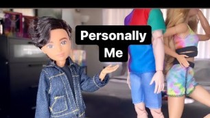 'My upbringing with dolls + Barbie fashion packs review | Personally Me'