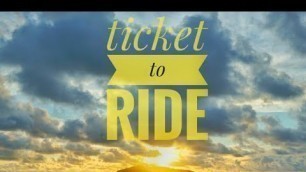 tiket to ride at 2go travel st francis xavier