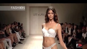 'LEE+LANI Spring Summer 2017 Miami - Fashion Channel'