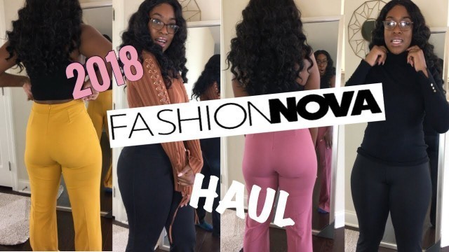 '$230| Fashion Nova Haul/Try-on Review'