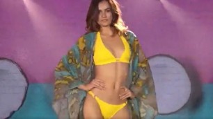 'Russian beauties Lingerie Show Forum Corse | Miami Swimwear Fashion week 2021'