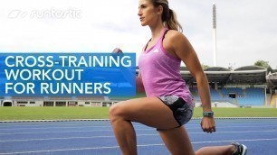 'The Best Cross-Training Workout for Runners - Part 3 (Runtastic & RUN 10 FEED 10)'