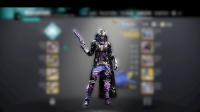 'Skinny Hunter Look (Never Get Sniped) l Destiny 2 Fashion'