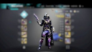 'Skinny Hunter Look (Never Get Sniped) l Destiny 2 Fashion'