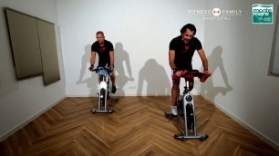 'Cycling Tabata - Fit gesund zuhause - Home Workout - Fitness Family Koblenz'