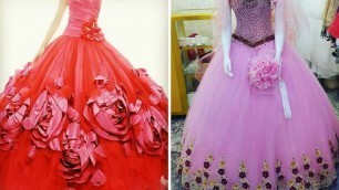 'Latest Long Prom Dresses. Party wear Long Gown Designs 2017. Prom Dress Ideas 2017'