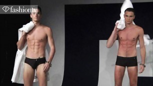 'Model Talks - What Do High Fashion Models Look For In A Man? FashionTV Gets The Scoop at Fashion Week'