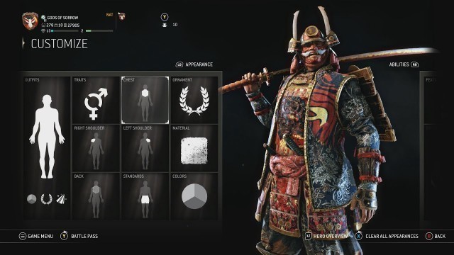 'fashion honor Kensei'