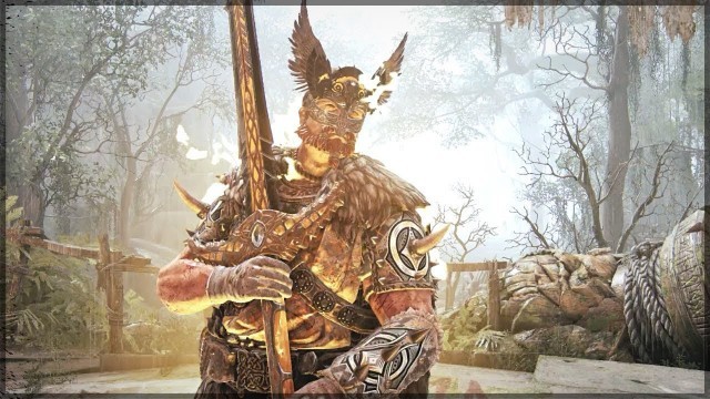 'I Went Full Fashion-lander | New Viking Ornament & Exciting Highlander Duels [For Honor]'