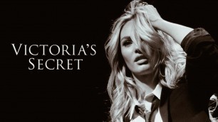 'Candice Swanepoel for Victoria\'s Secret  - Lip Sync Compilation'