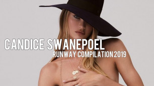 'Candice Swanepoel | Runway Compilation 2019'