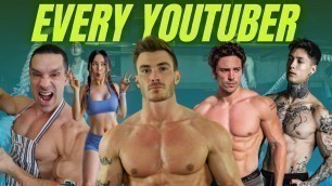 'Every Fitness Youtuber Selling You Something'