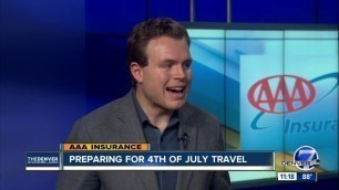 AAA Travel Insurance- 4th of July