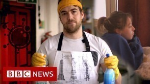 'How to care for someone with Covid-19 at home - BBC News'