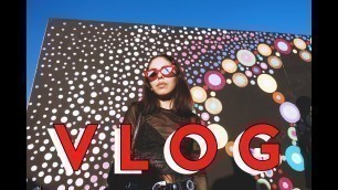 'VLOG | LOST LAKE FESTIVAL, SAYING GOODBYE & OPENING PACKAGES'