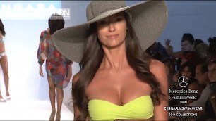 'ZINGARA Swimwear Spring 2014 Miami - Fashion Channel'