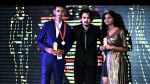 'Best Talent For the Year Award| Mr & Miss Bihar Next Fashion Icon 2019| Season 2| Grand Finale'