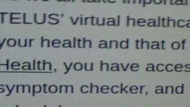 'Have some Babylon healthcare, it\'s good for you.'