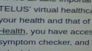'Have some Babylon healthcare, it\'s good for you.'