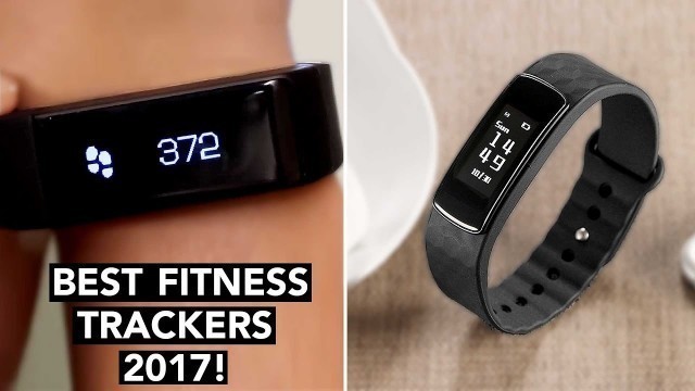 'Best Fitness Tracker Deals 2017!'