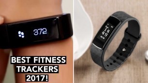 'Best Fitness Tracker Deals 2017!'