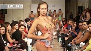 'JANKELE Swimwear Spring 2015 Miami - Fashion Channel'