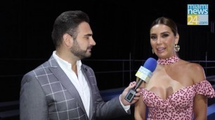 'Entrevista   Elizabeth Gutiérrez    Miami Fashion Week 2017   Miaminews24'