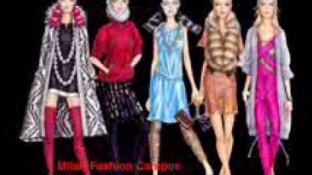 'My Fashion Drawings 4'