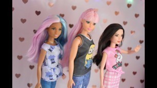 'Barbie Fashion Packs x Despicable ME'