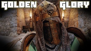 'Golden Glory of The Master of Fashion | For Honor'