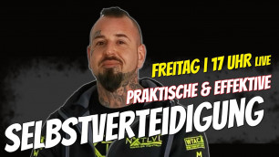 'Selbstverteidigung mit Oliver Keil  | Fitness Family TV Koblenz'