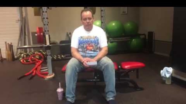 '360 Fitness Client Testimonial: Don L'