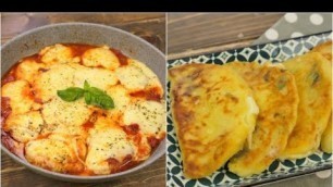 '5 potato recipes for a quick and delicious dinner!'