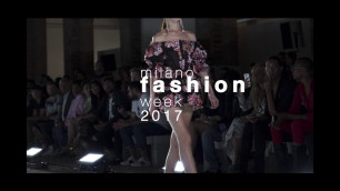 'Milano Fashion Week 2017'