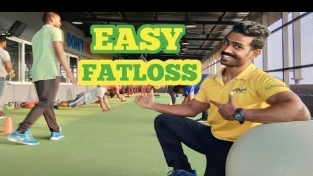 'EASY FAT LOSS | CROSS FIT WORKOUT | BENEFITS | AJVA FITNESS'
