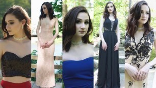 'Prom Dresses Lookbook 2017 || Feat. Windsor Fashion || BeautyChickee'