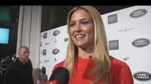 'Top model Bar Refaeli receives Style Icon Award'