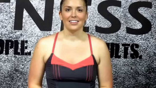 '360 Fitness Sherwood Park Client Testimonial: Ashley H'