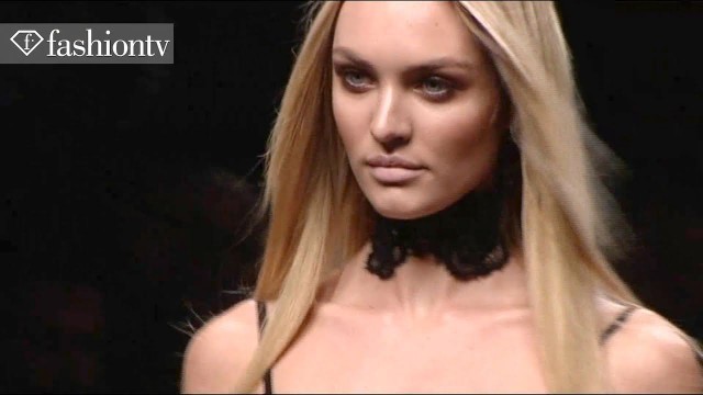 'Model Talks - Candice Swanepoel - Exclusive Interview - Fall 2011 | FashionTV - FTV'