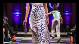 'Model FALLS down during PPQ Fall/Winter 2016-2017 Fashion Show – VIDEO & PHOTOS'