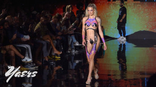 'Black Tape Project Fashion Show Miami Swim Week 2021 Art Hearts Fashion Full Show 4K'