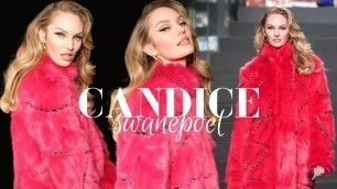 'Candice Swanepoel | Runway Evolution (2005-2020)'