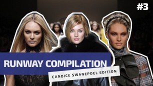 'Candice Swanepoel: HF RUNWAY COMPILATION | PT. 3'