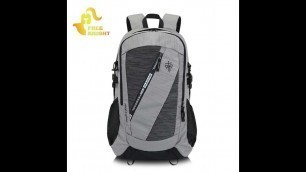 40L Camping Backpack Travel Bag For Men Women Shoulder Rusksack Cyling Outdoor Trekking Bags Waterpr