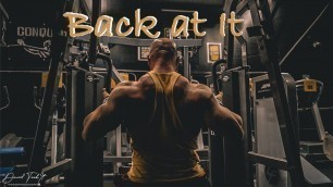 '\"BACK\" at it, Achieve Fitness is OPEN!'