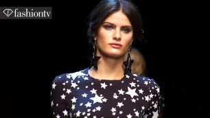 'Models - Isabeli Fontana & Candice Swanepoel - 2011 Fashion Week | FashionTV - FTV'