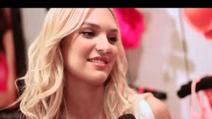 'Candice Swanepoel - Victoria\'s Secret Supermodel'