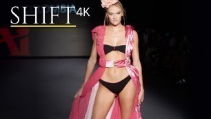 'SWIMWEAR and Bathing Suit DESIGN COMPETITION / 4K / Miami Swim Week 2021'